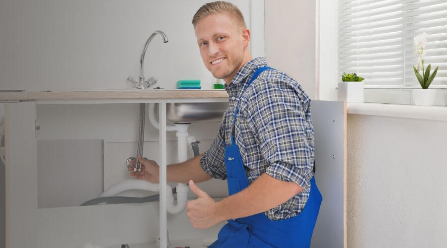Expert burst pipe repair services in Harriman, TN